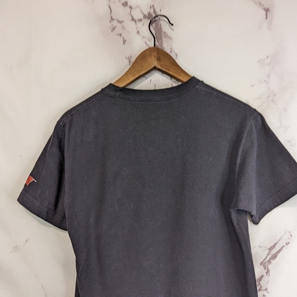 Primitive Dragon Ball Z T Shirt Small Frieza Black Skateboarding Women Tee 1203 - Picture 5 of 8